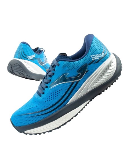 Joma Titanium 2505 men's running shoes comfortable and durable blue