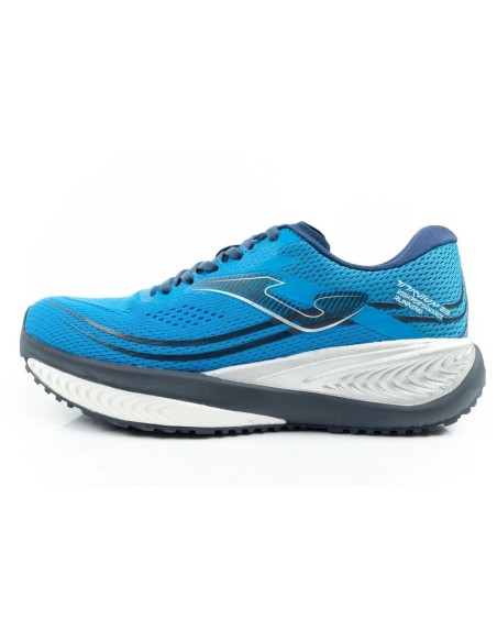 Joma Titanium 2505 men's running shoes comfortable and durable blue
