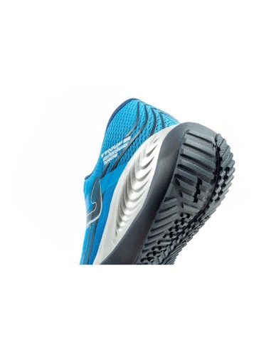 Joma Titanium 2505 men's running shoes comfortable and durable blue