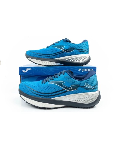 Joma Titanium 2505 men's running shoes comfortable and durable blue