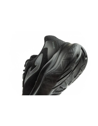 Joma Sodio men's running shoes comfortable durable lightweight black