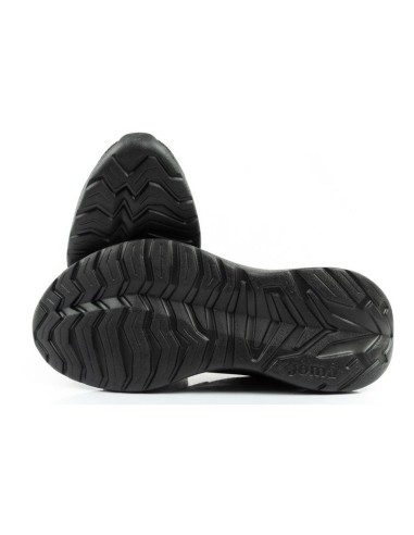 Joma Sodio men's running shoes comfortable durable lightweight black