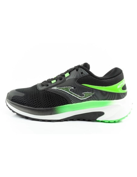 Joma Active men's running shoes comfortable durable black green white