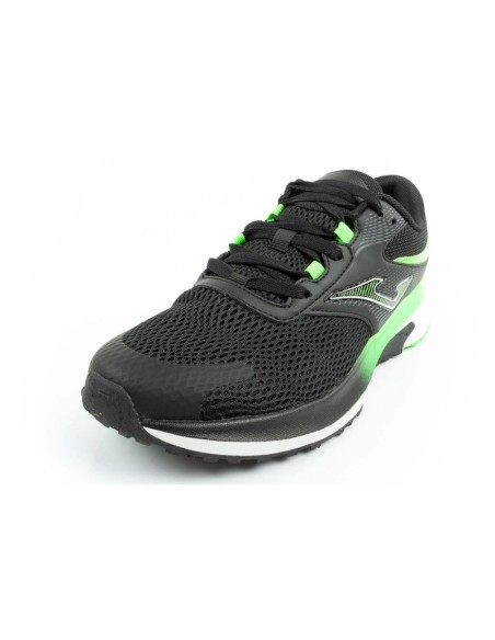 Joma Active men's running shoes comfortable durable black green white