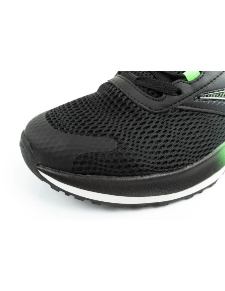 Joma Active men's running shoes comfortable durable black green white