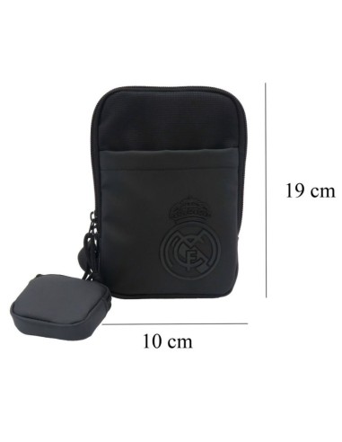 Real Madrid Cross Body Bag BD9223RM