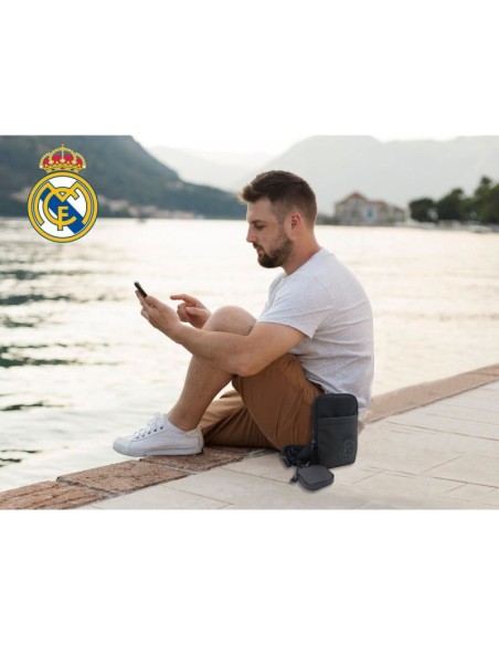 Real Madrid Cross Body Bag BD9223RM