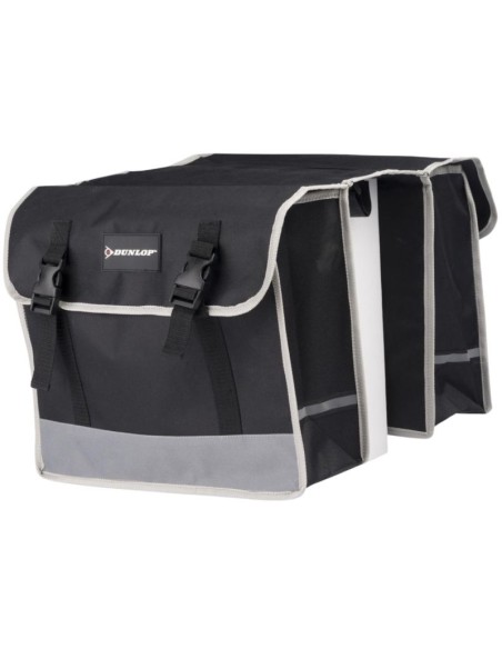 Double bicycle bag for Dunlop pannier 26L 417400