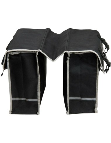 Double bicycle bag for Dunlop pannier 26L 417400