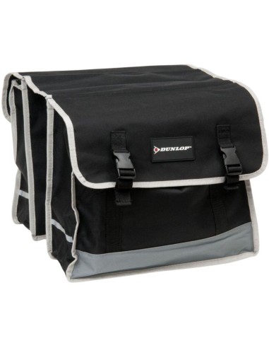 Double bicycle bag for Dunlop pannier 26L 417400