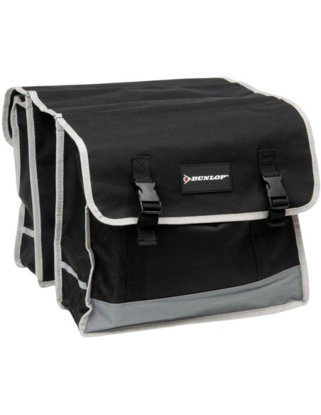 Double bicycle bag for Dunlop pannier 26L 417400