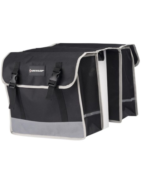 Double bicycle bag for Dunlop pannier 26L 417400