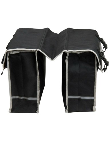 Double bicycle bag for Dunlop pannier 26L 417400
