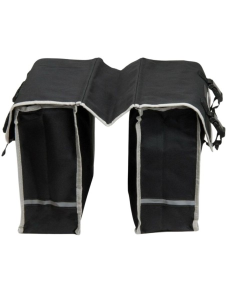 Double bicycle bag for Dunlop pannier 26L 417400