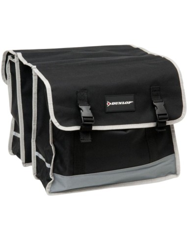 Double bicycle bag for Dunlop pannier 26L 417400