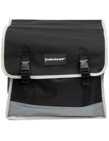 Double bicycle bag for Dunlop pannier 26L 417400