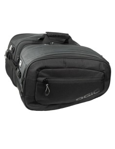 OGIO SADDLE BAG 20 BLACK PN 803003