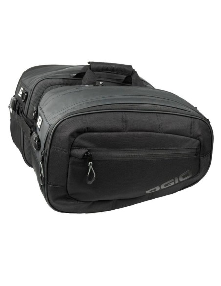 OGIO SADDLE BAG 20 BLACK PN 803003