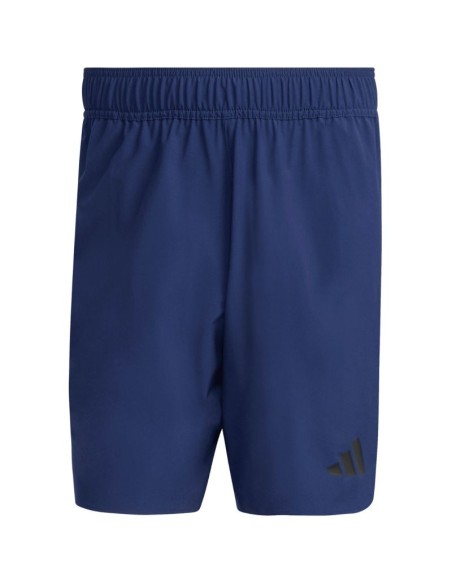 Men's adidas Tiro Travel Woven Navy Blue Shorts KE8370