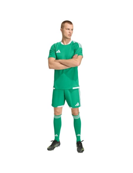 Men's adidas Tiro 26 Competition Match Day Shorts Green KA6175