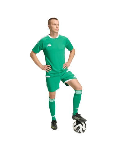 Men's adidas Tiro 26 Competition Match Day Shorts Green KA6175