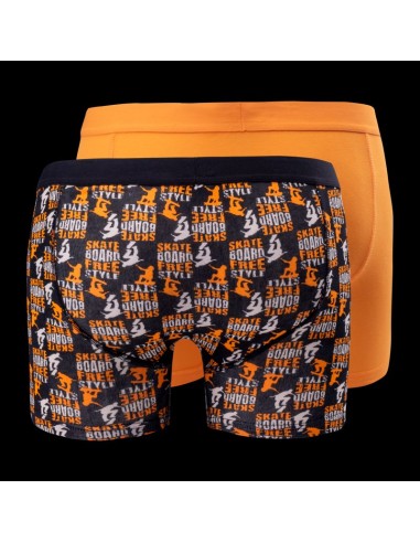NICKO JR 2PACK Children's Boxer Shorts