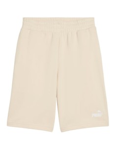 Puma ESS No1 Logo 10" Men's Shorts s Beige 682595 87
