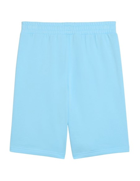 Puma ESS No1 Logo 10" Men's Shorts s Light Blue 682595 45
