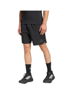 Men's adidas Tiro Travel Woven Shorts Black JM5542