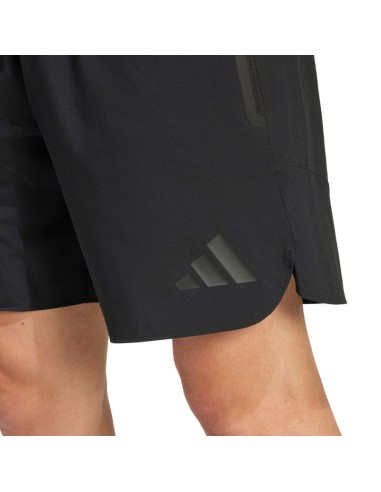 Men's adidas Tiro Travel Woven Shorts Black JM5542