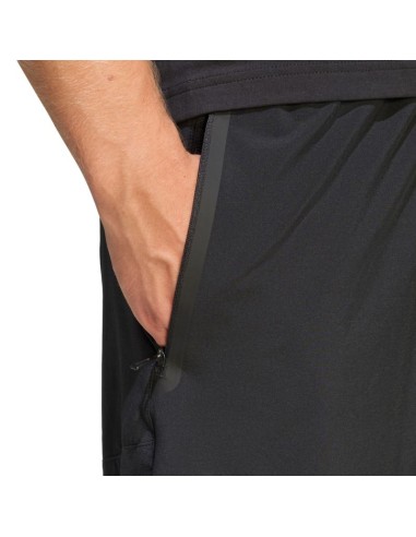 Men's adidas Tiro Travel Woven Shorts Black JM5542