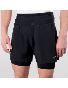 Joma ICONIC TRAIL 2in1 Shorts 104482100