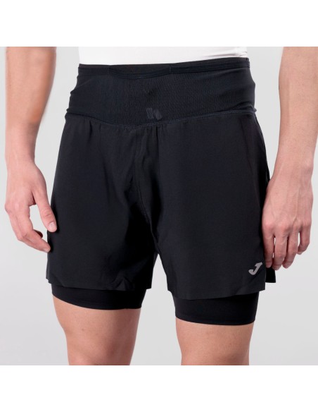 Joma ICONIC TRAIL 2in1 Shorts 104482100