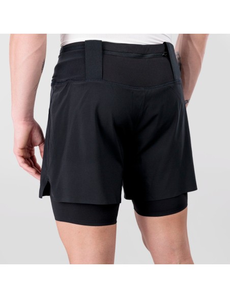 Joma ICONIC TRAIL 2in1 Shorts 104482100