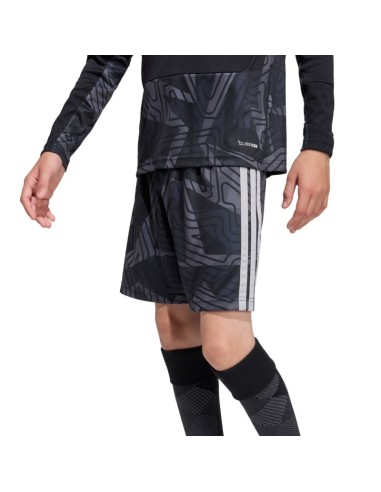 adidas TIRO 26 Competition Goalkeeper Junior Shorts KC5468