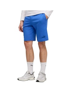 Puma ESS No1 Logo 10" Men's Shorts s Blue 682595 13
