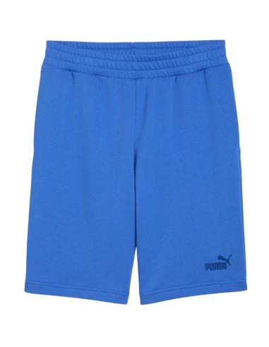 Puma ESS No1 Logo 10" Men's Shorts s Blue 682595 13