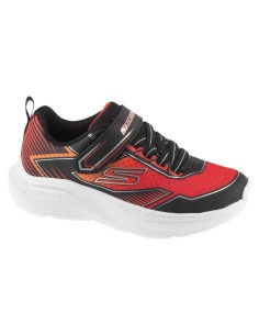 Skechers Microspec Velocity Grid Drift 404127LBKRD