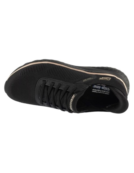 Skechers SlipIns BOBS Sport Squad Chaos Current Muse 117497BKRG
