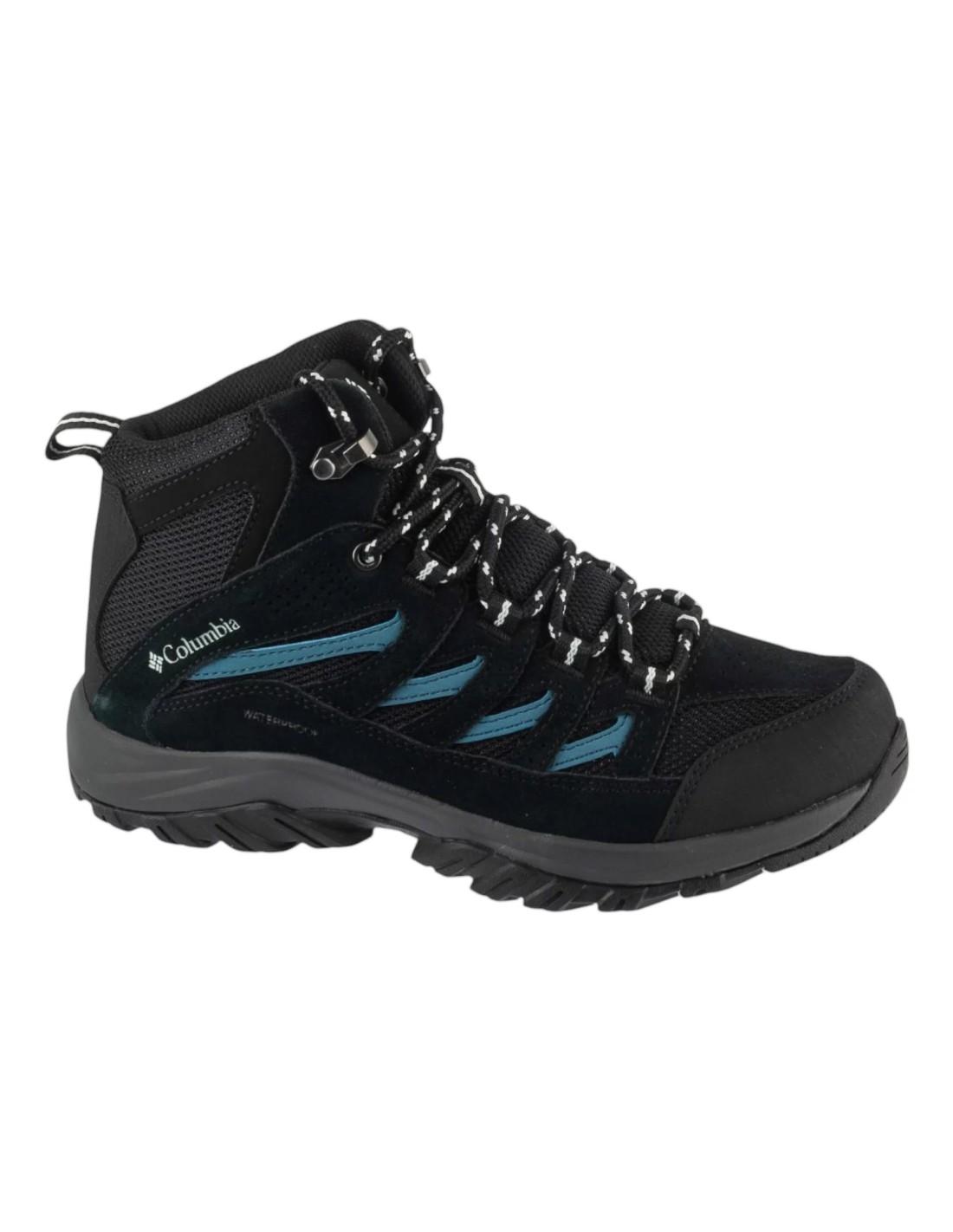 Columbia Crestwood Mid Waterproof 2099861012