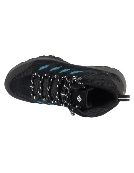 Columbia Crestwood Mid Waterproof 2099861012