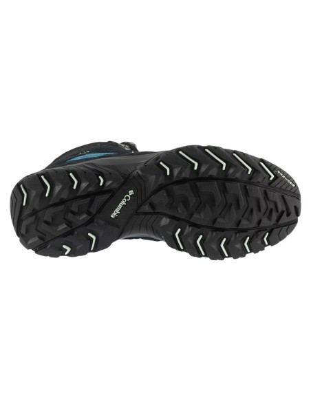 Columbia Crestwood Mid Waterproof 2099861012