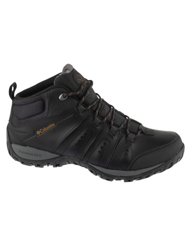 Columbia Woodburn II Chukka WP OmniHeat 2105171010