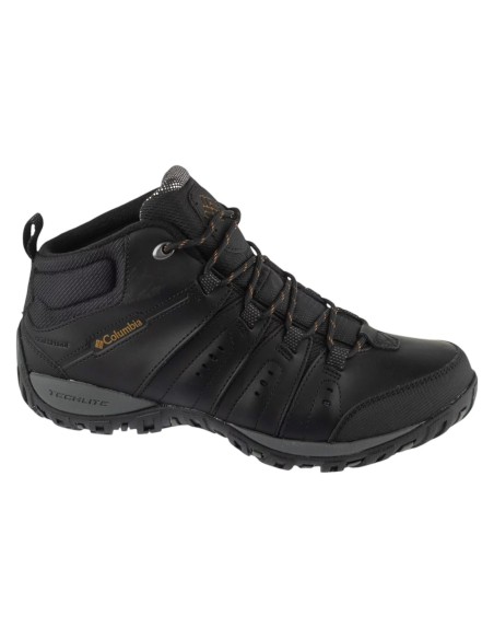 Columbia Woodburn II Chukka WP OmniHeat 2105171010