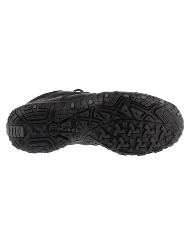 Columbia Woodburn II Chukka WP OmniHeat 2105171010