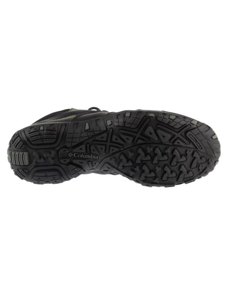 Columbia Woodburn II Chukka WP OmniHeat 2105171010