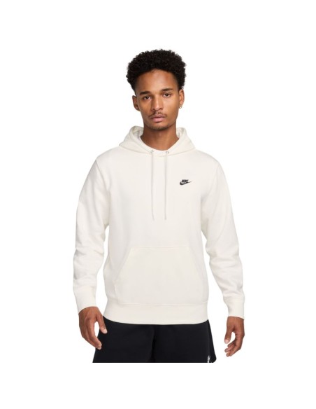 Men's Nike Club Cream Sweatshirt FN3866 133