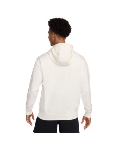 Men's Nike Club Cream Sweatshirt FN3866 133