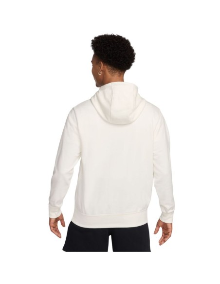 Men's Nike Club Cream Sweatshirt FN3866 133