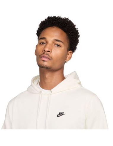Men's Nike Club Cream Sweatshirt FN3866 133